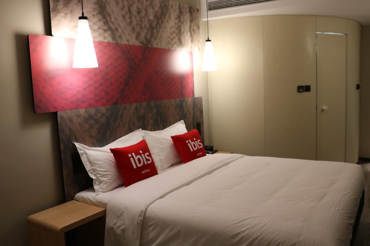 Ibis Shanghai North The Bund Zhoujiazui Road Экстерьер фото